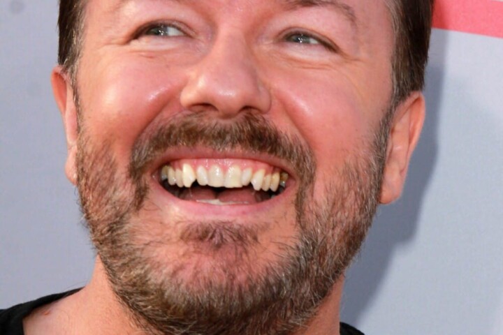 Ricky Gervais