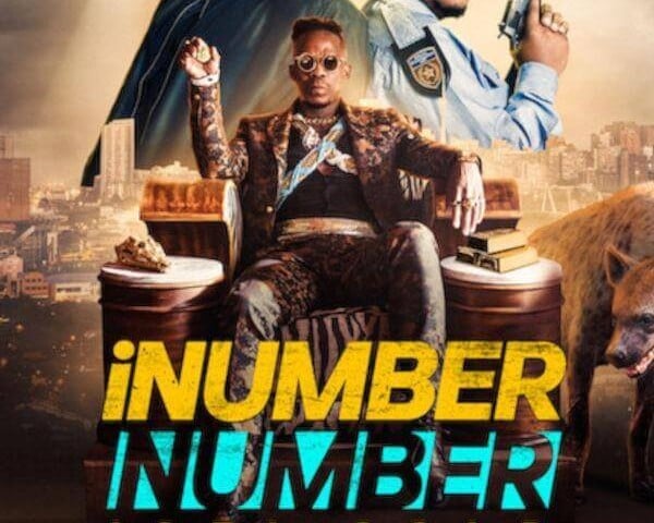 iNumber Number: Jozi Gold
