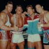 Músculos y caos: Una versión no autorizada de ‘Gladiadores americanos’