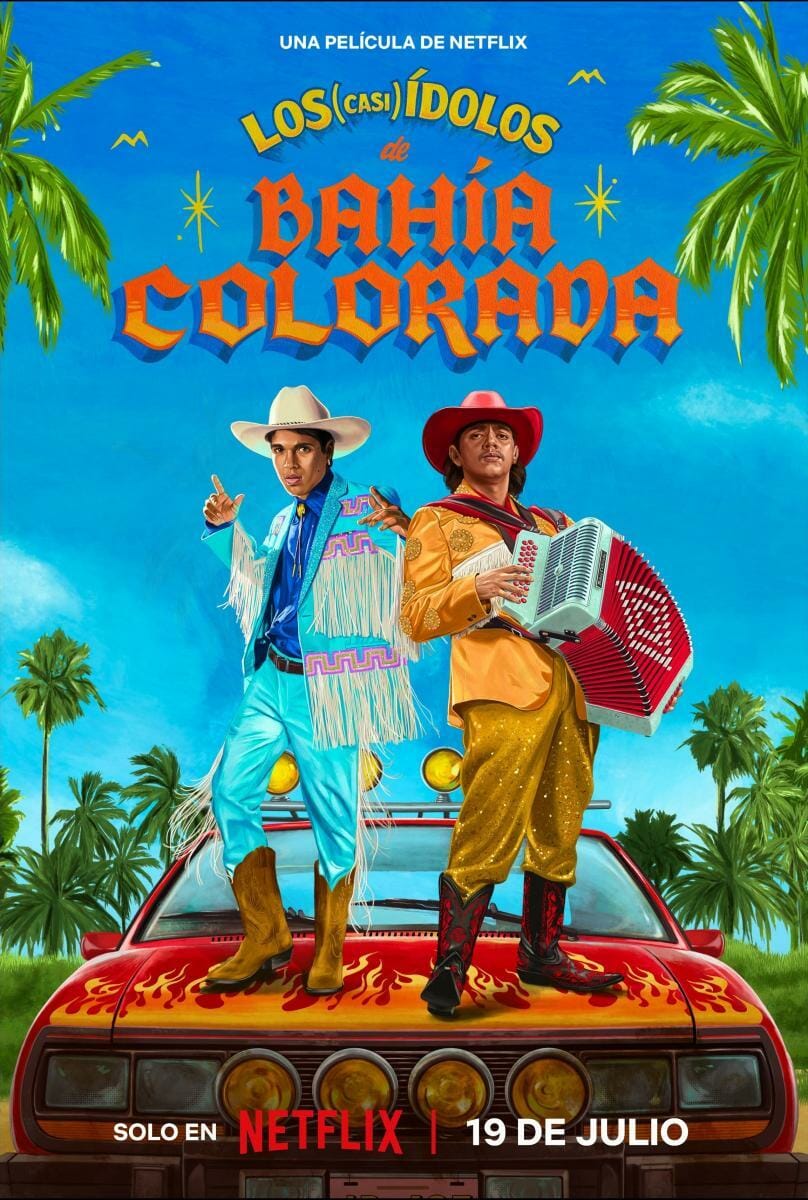 Bahía Colorada