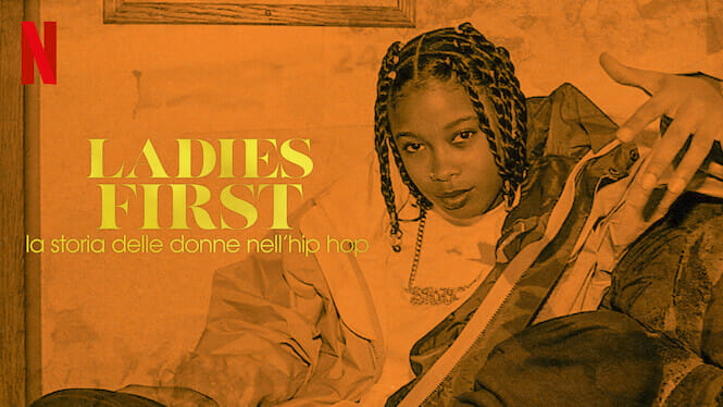 Ladies First: la storia delle donne nell'hip hop