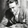 F. Scott Fitzgerald