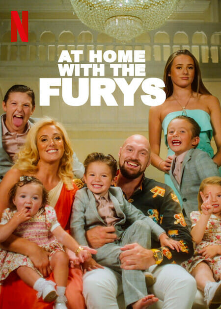 La famiglia Fury