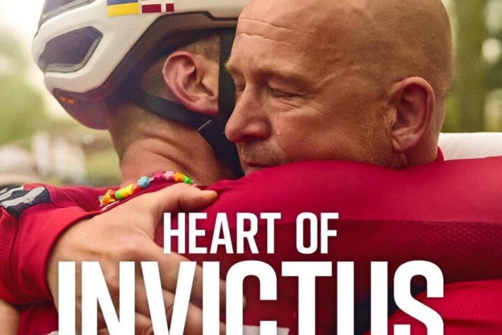 Heart of Invictus: le olimpiadi degli invincibili