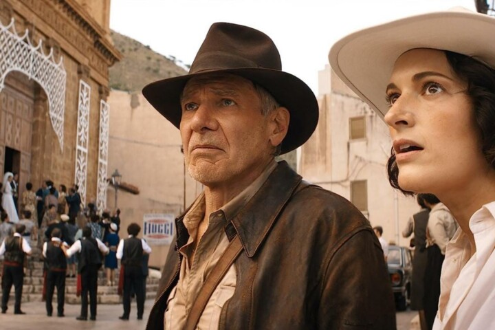 Indiana Jones e il quadrante del destino