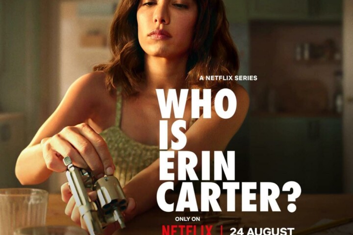 Who Is Erin Carter?