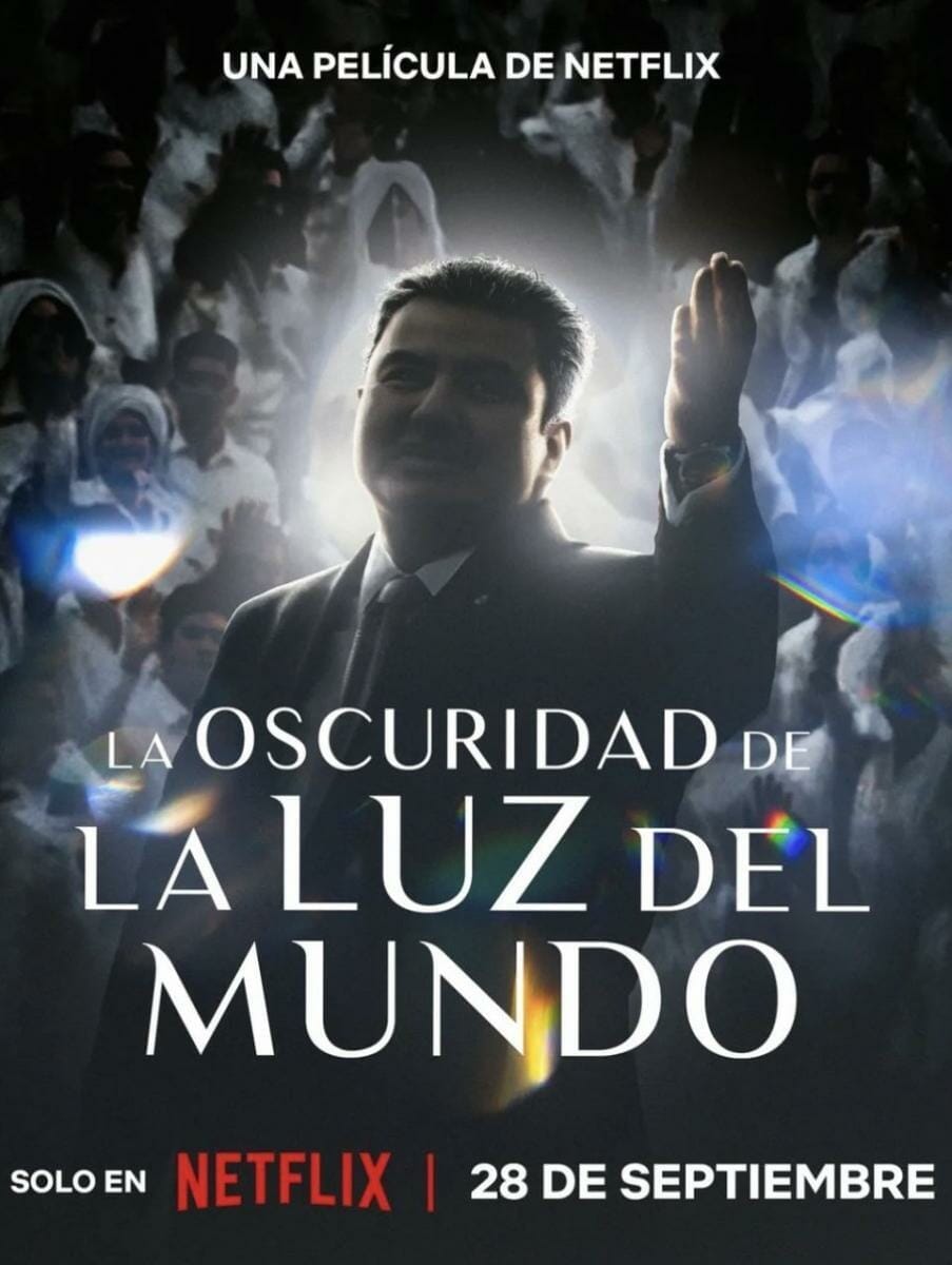 Il lato oscuro della Luz del Mundo