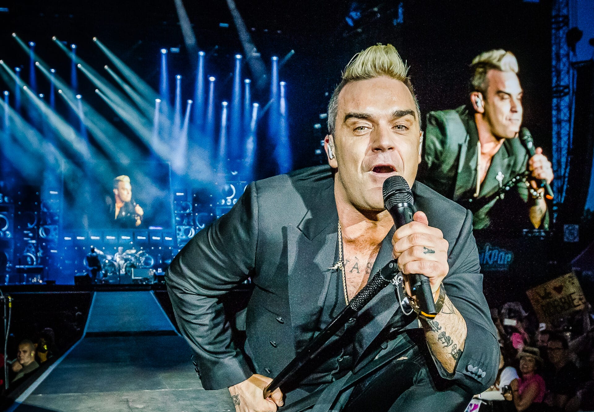 Robbie Williams