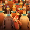 Galline in fuga: L'alba dei nugget