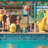 La concierge Pokémon - Netflix
