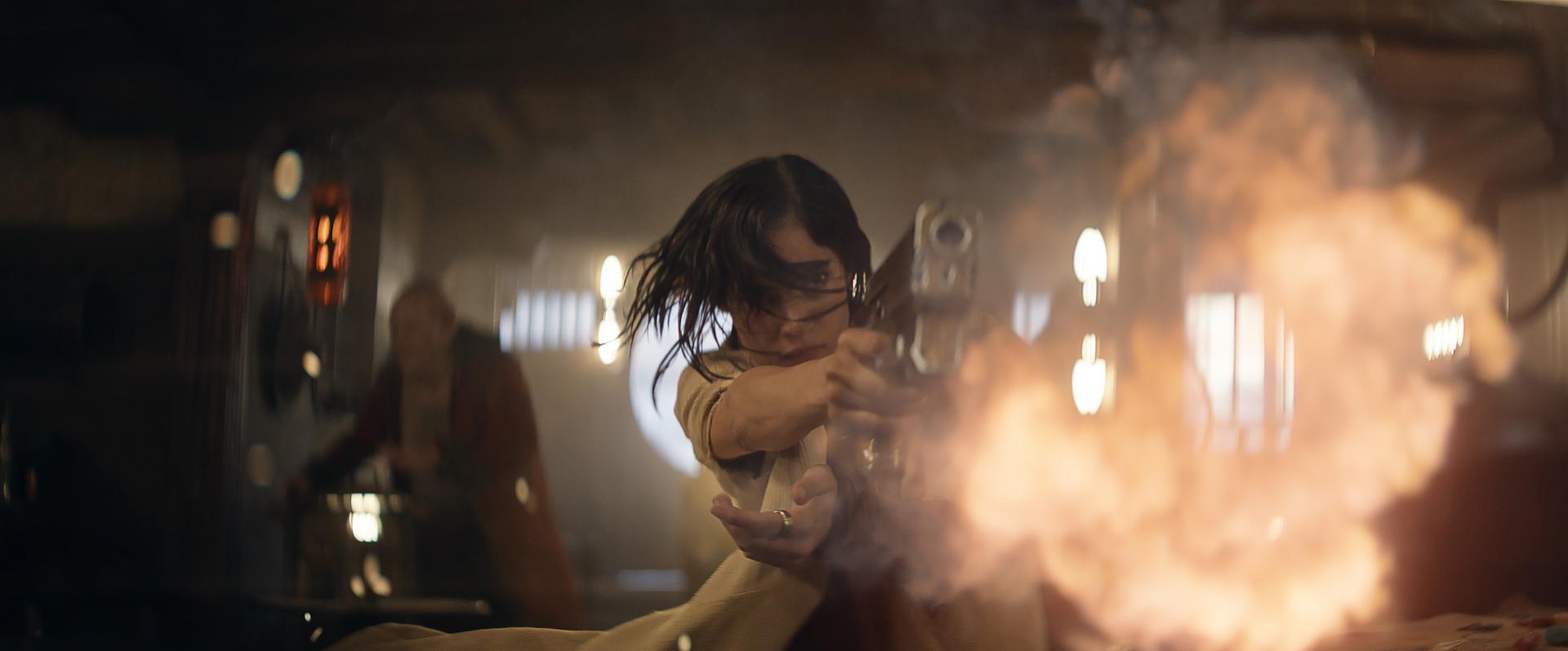 Rebel Moon - Parte 1: Figlia del fuoco - Netflix
