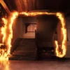 Dalle ceneri - Netflix
