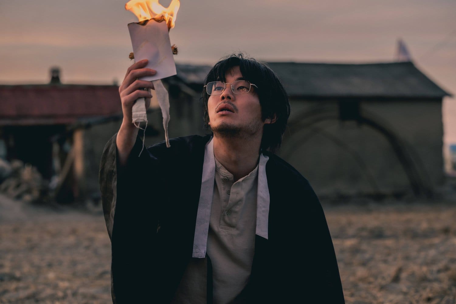 Eredità sepolta - Netflix
