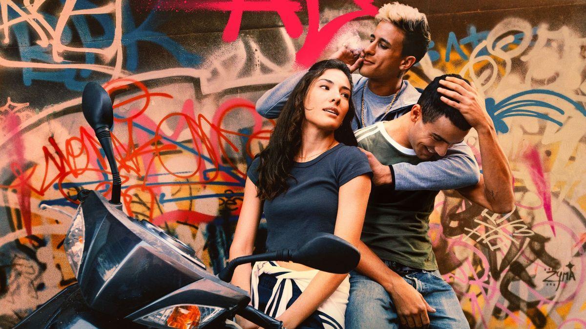 Le ali della mia solitudine - Netflix