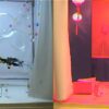 Braccio robotico, software, accessori, legno, tessuto, luci, suono, 70 x 70 x 70 cm cad.