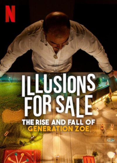 L'impero delle illusioni: il caso Generación Zoe