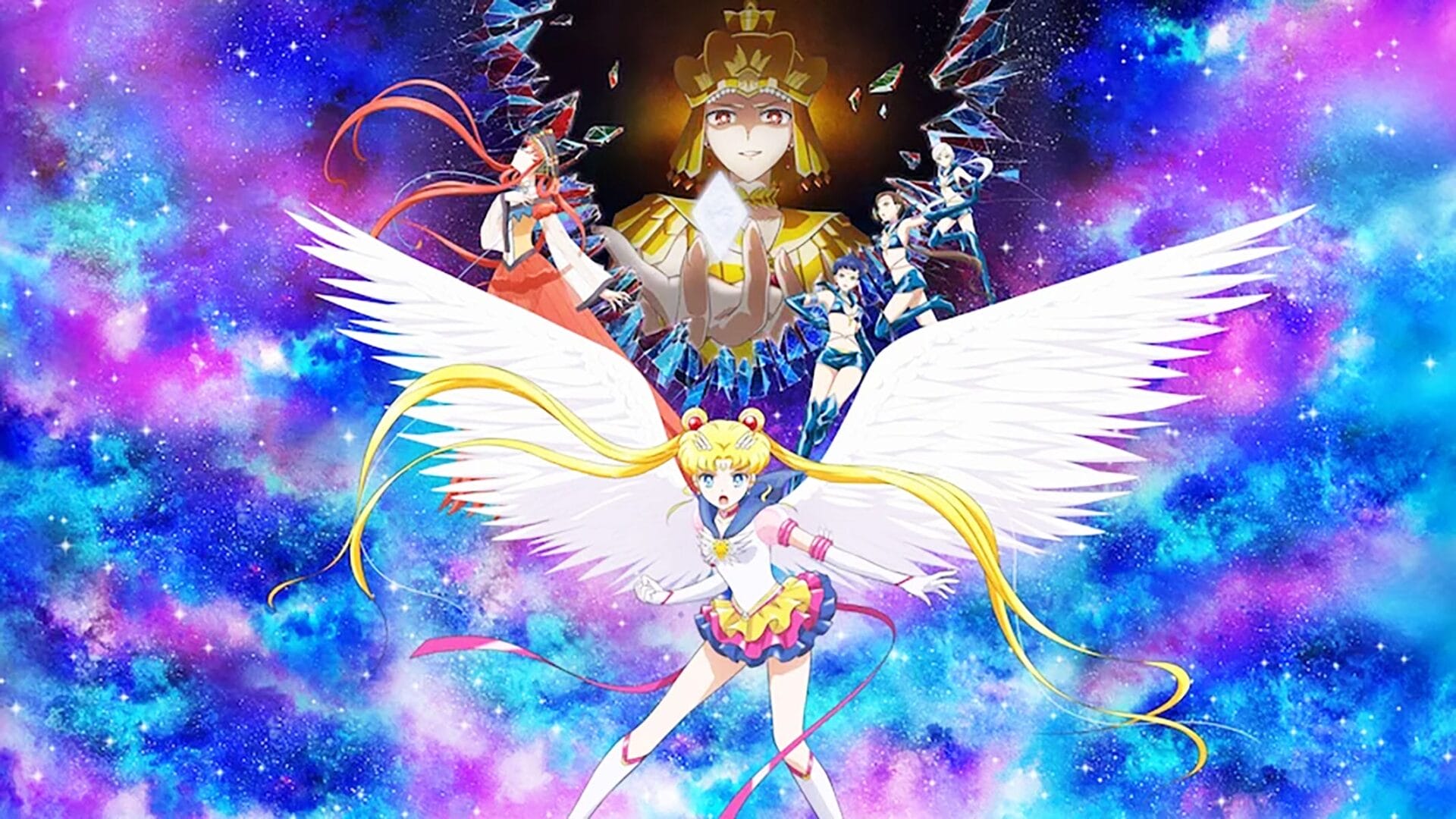 Pretty Guardian Sailor Moon Cosmos - Il film