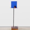 Steve Locke, the wealth of nations, 2024, Mixed media, 74 x 18 x 12 in overall (188 x 45.7 x 30.5 cm overall)
