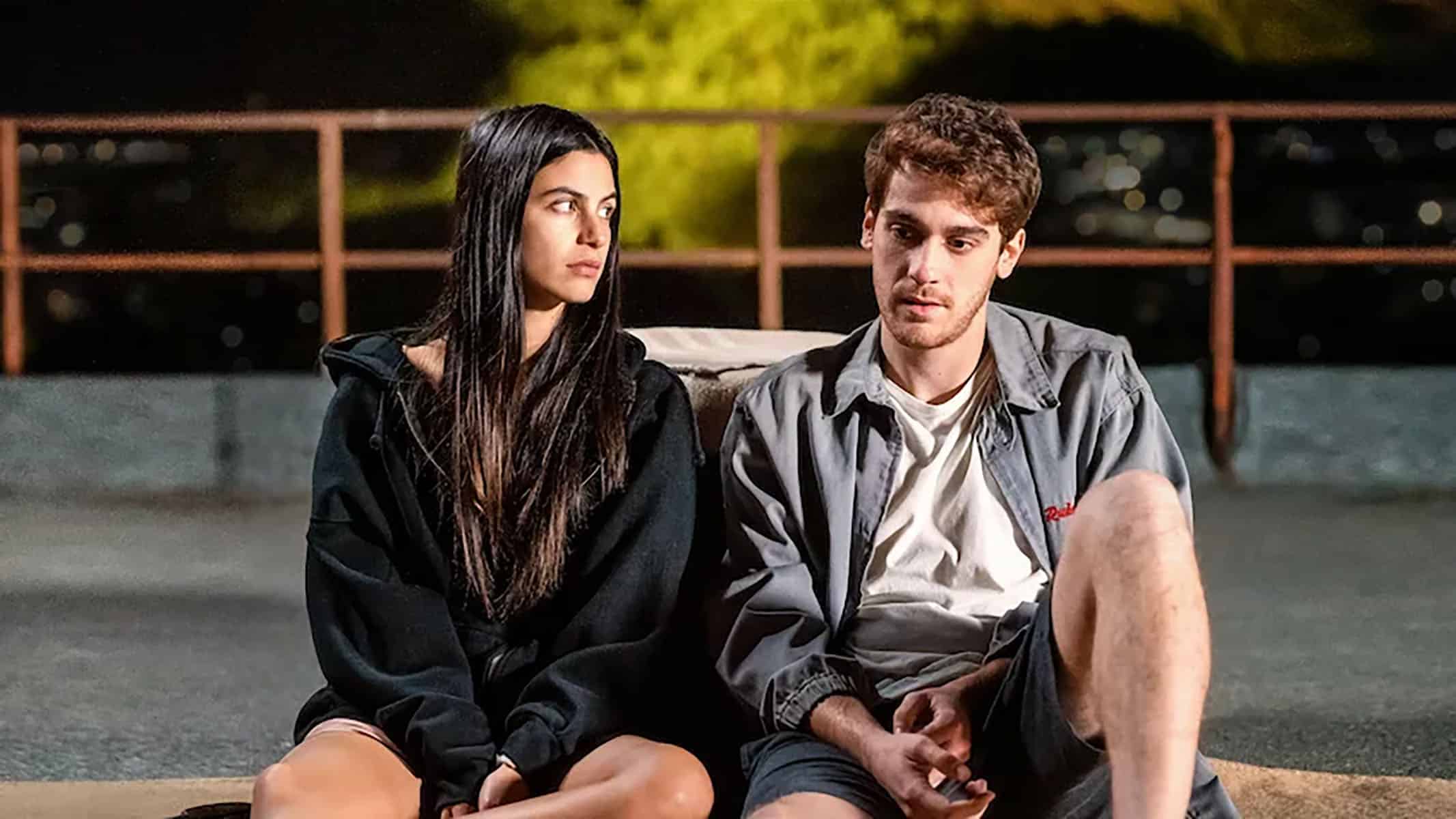 Tutto chiede salvezza - Netflix