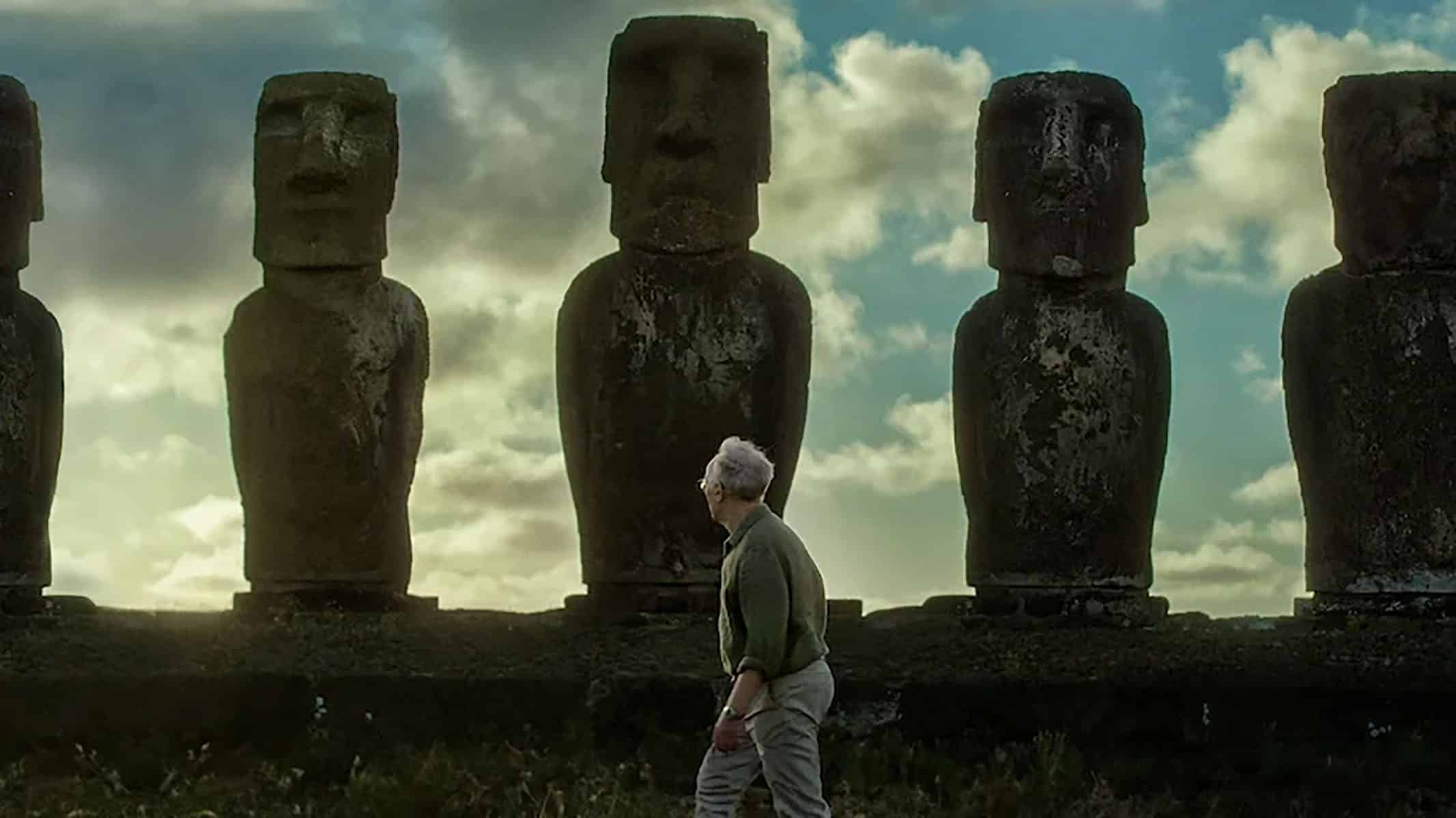 L'antica apocalisse: le Americhe - Netflix