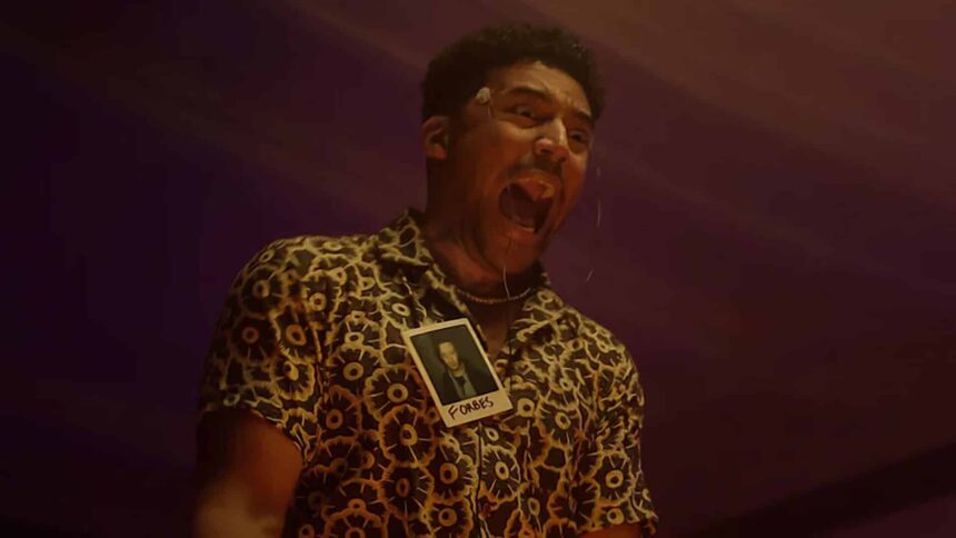 It's What's Inside - Netflix