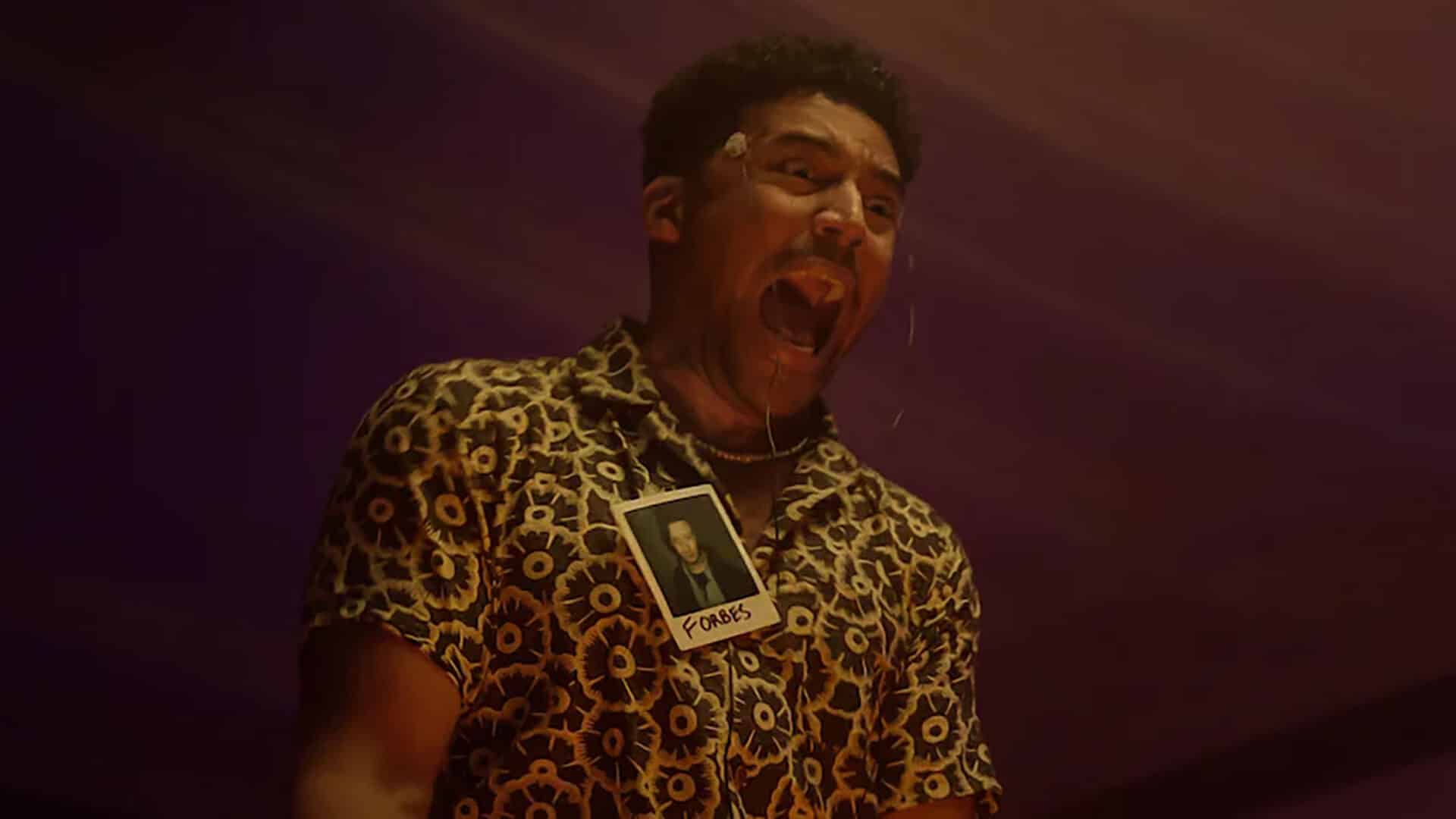 It's What's Inside - Netflix