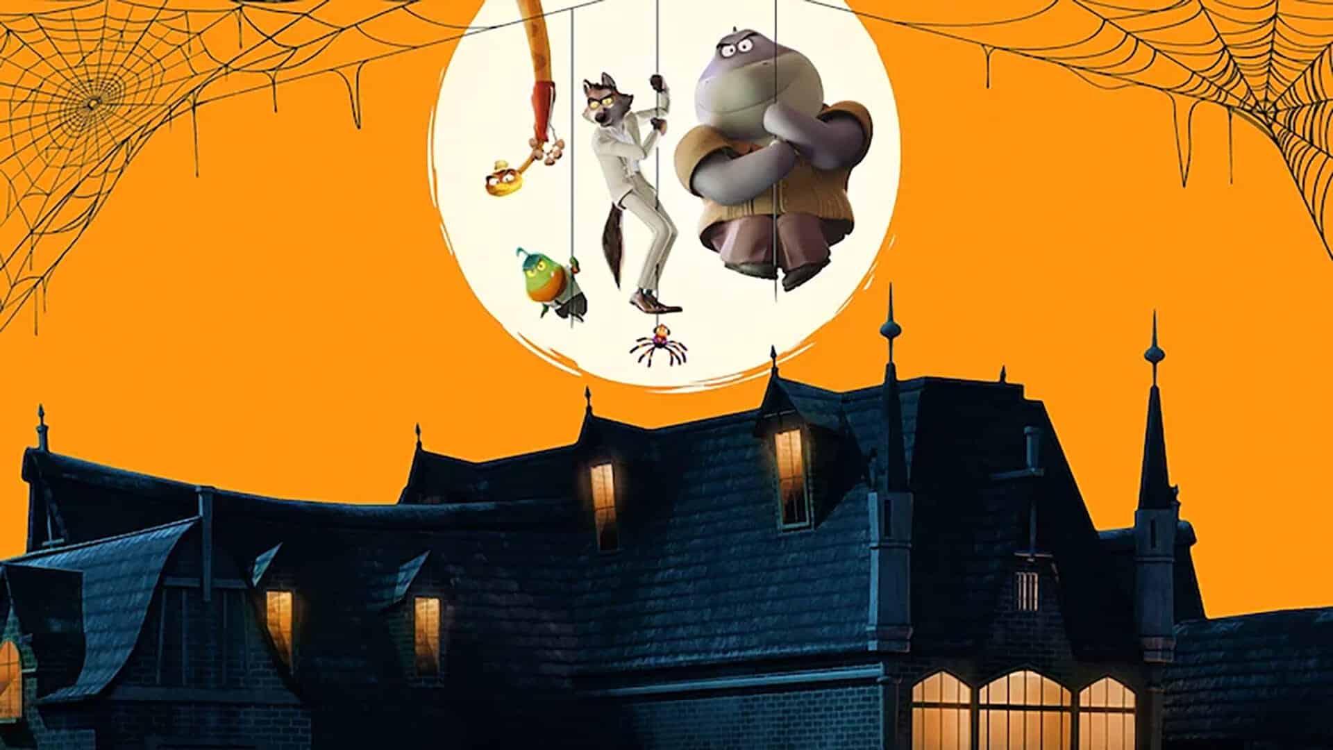 Troppo cattivi - Un Halloween troppo cattivo - Netflix