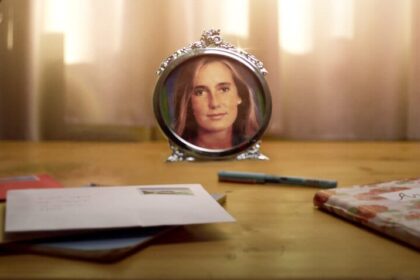 900 giorni senza Anabel - Netflix