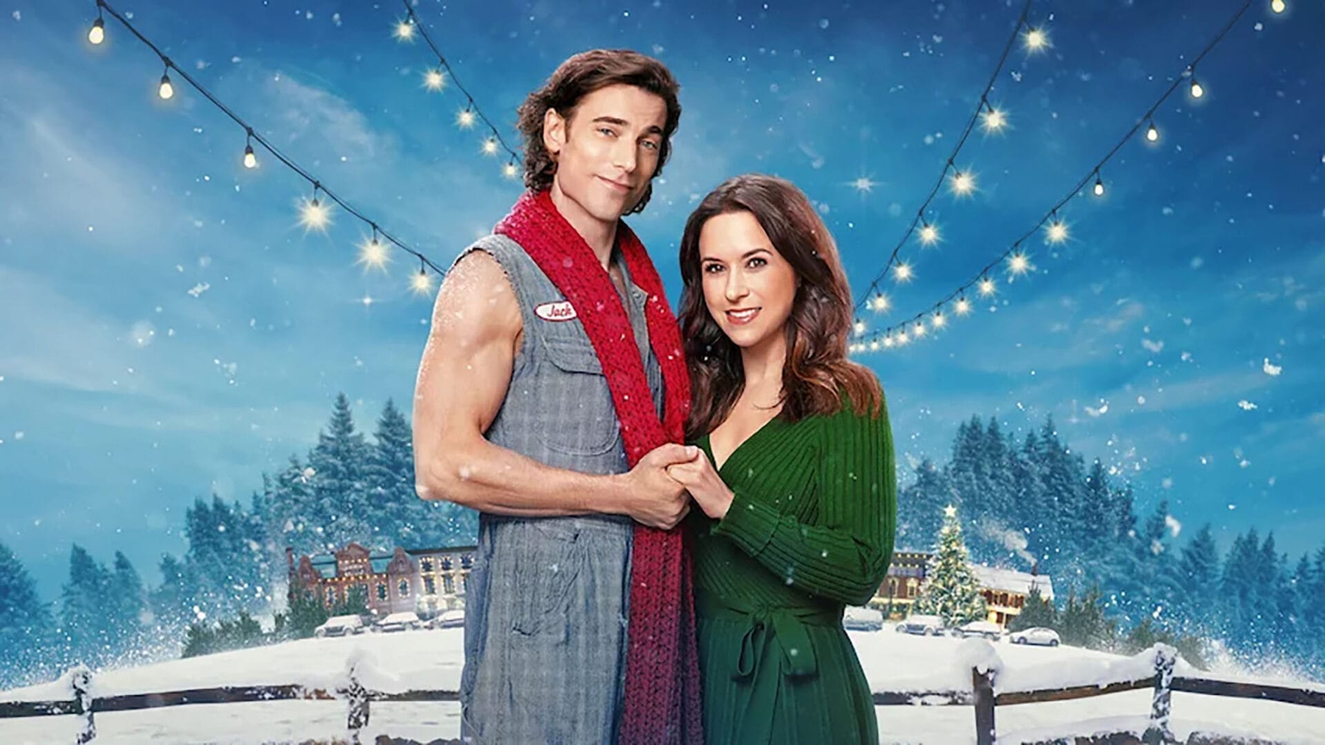 Hot Frosty - Una magia di Natale - Netflix