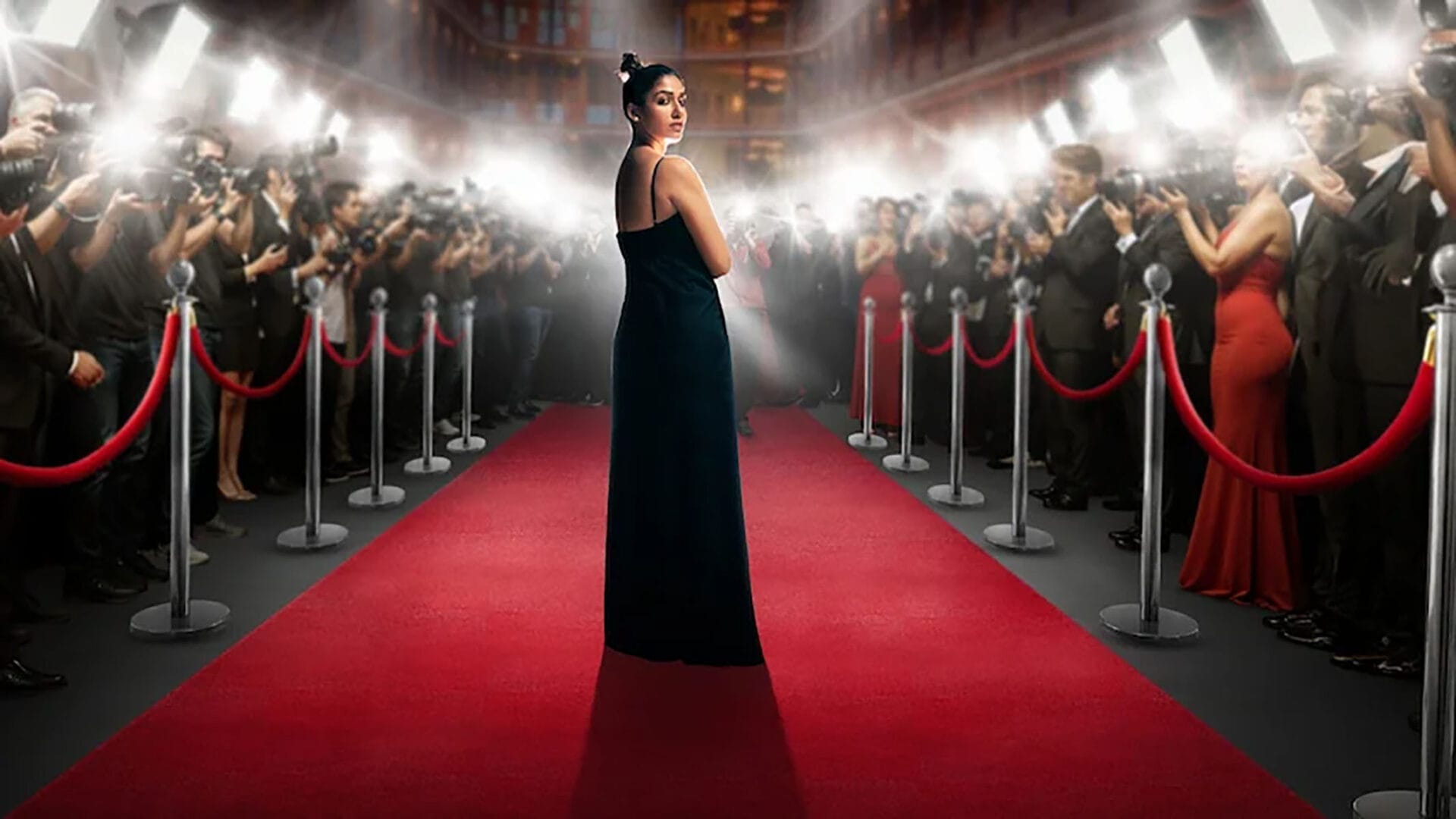 Nayanthara: oltre la favola - Netflix