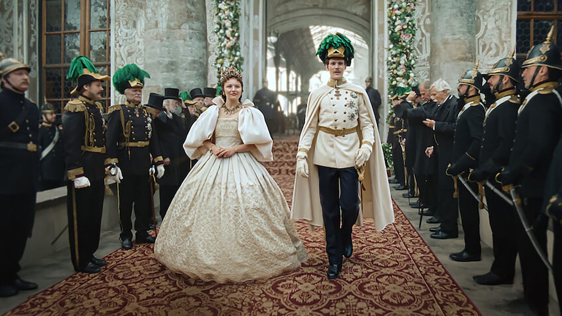L'imperatrice - Netflix