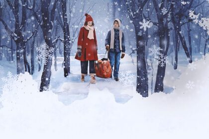Sorella di neve - Netflix