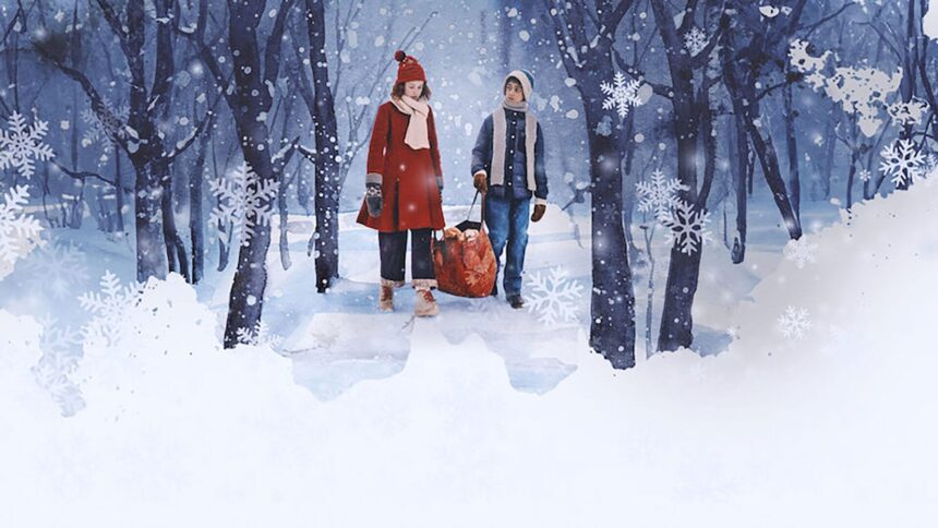 Sorella di neve - Netflix