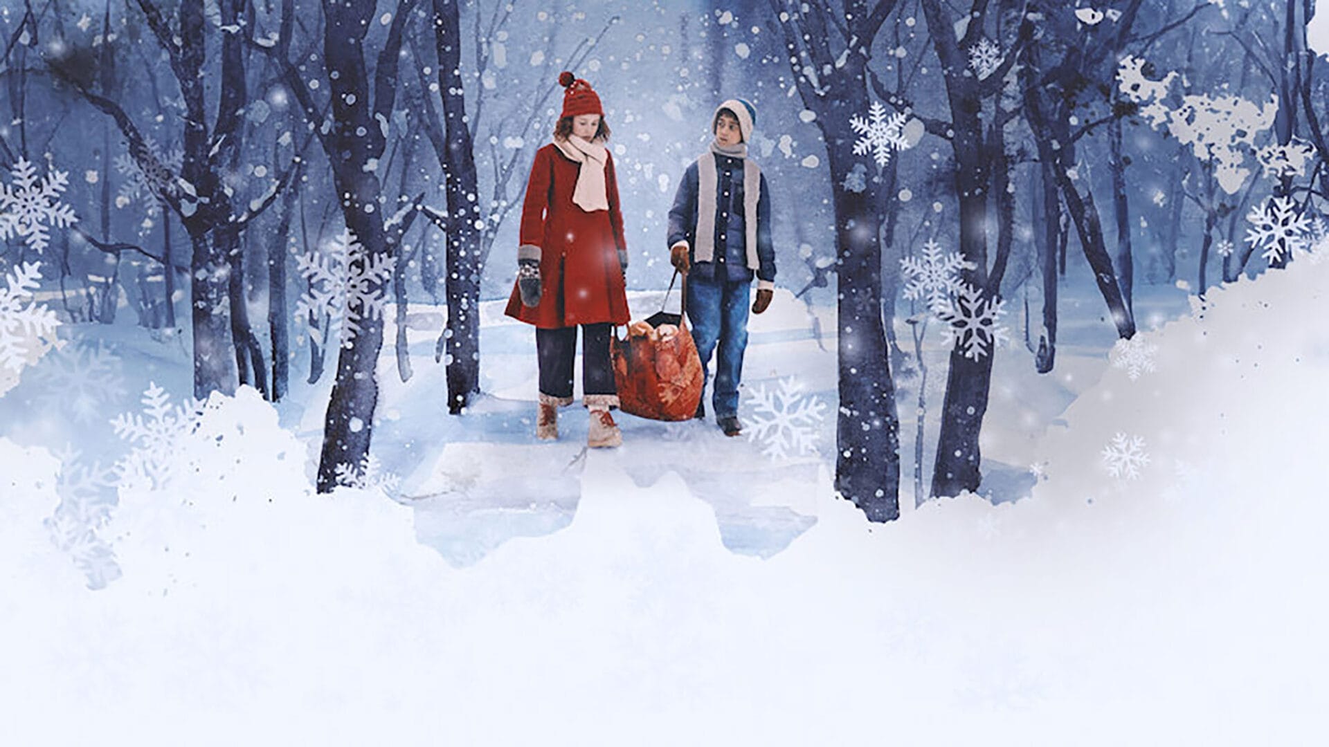 Sorella di neve - Netflix