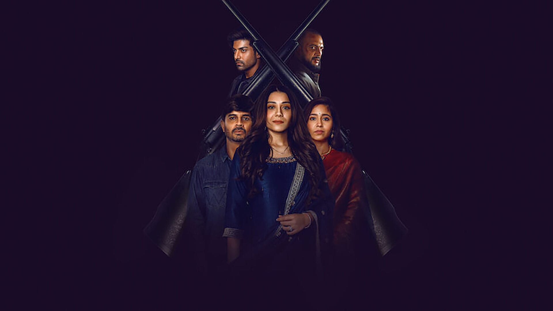 Yeh Kaali Kaali Ankhein - I suoi occhi scuri - Netflix