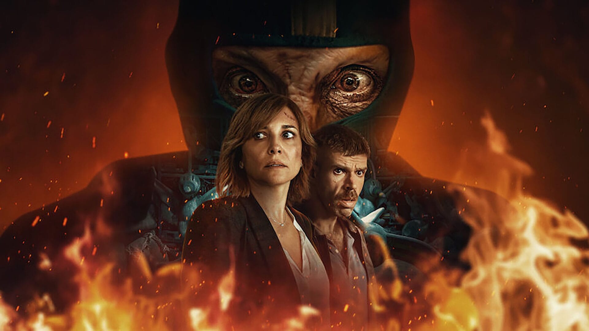 Siviglia 1992 - Netflix