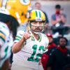 Aaron Rodgers: l'enigma del football americano - Netflix