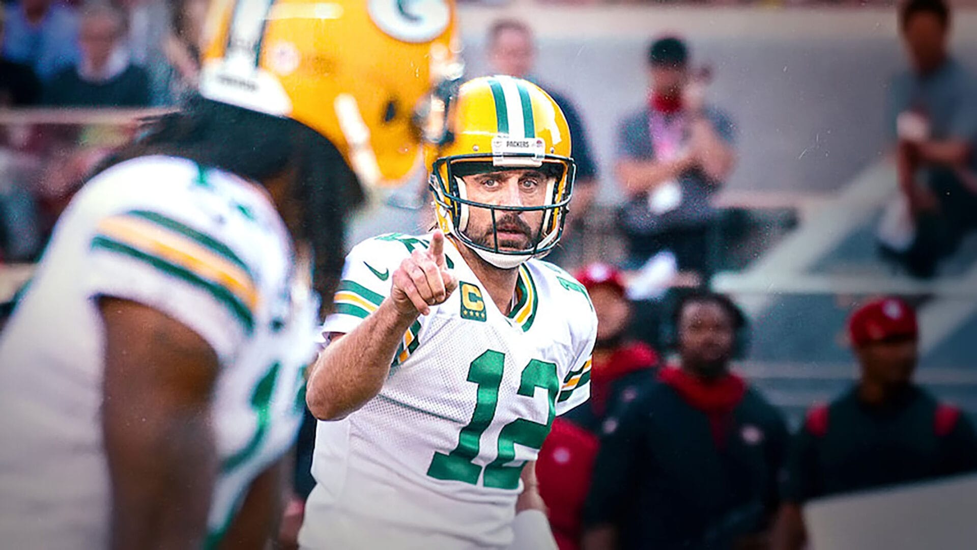 Aaron Rodgers: l'enigma del football americano - Netflix