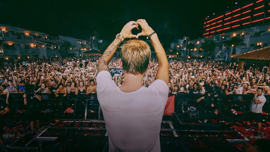 Avicii: My Last Show - Netflix