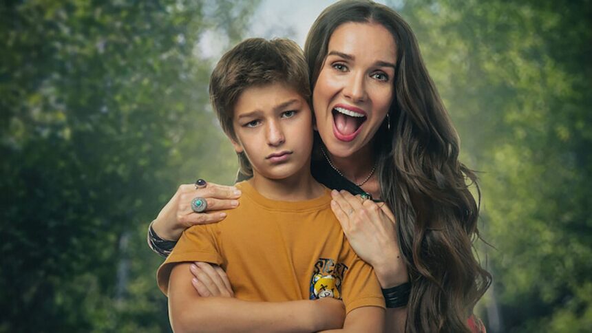 Una mamma senza freni - Netflix