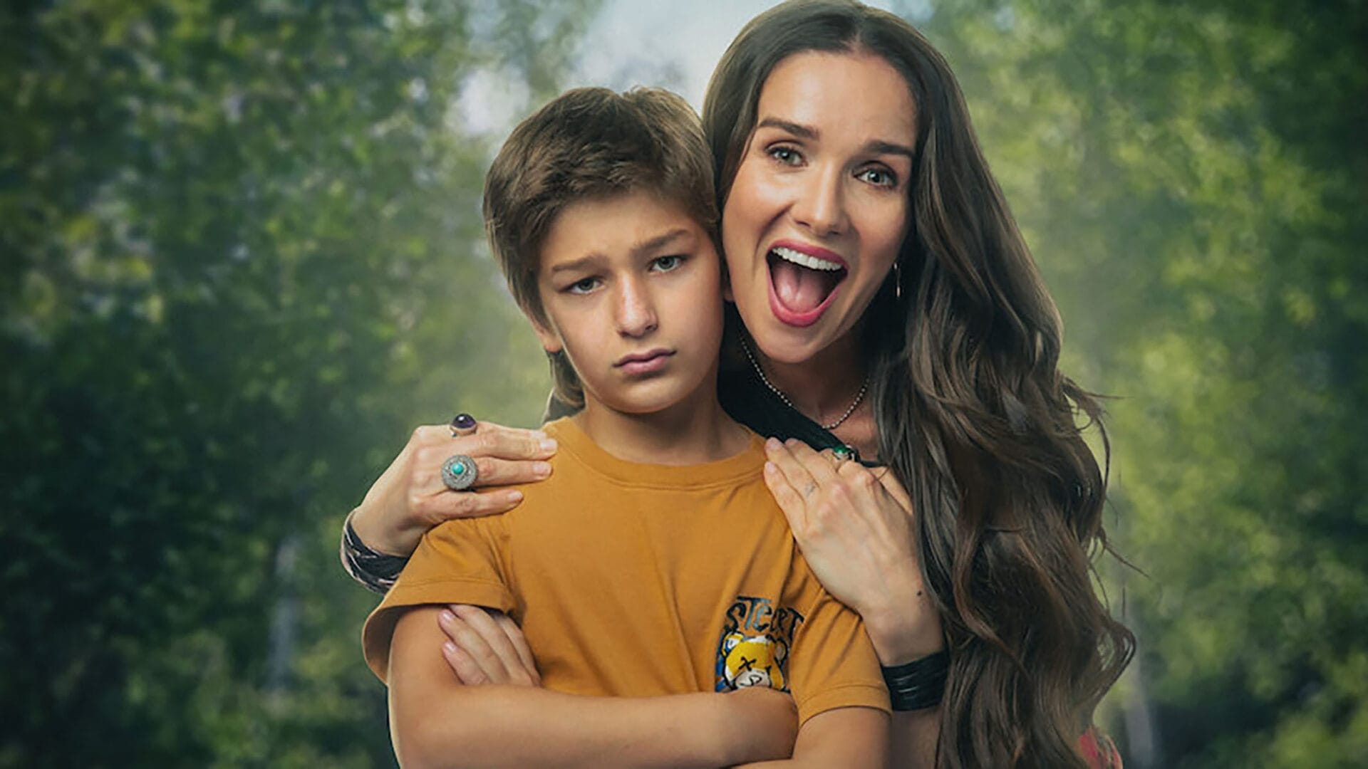Una mamma senza freni - Netflix