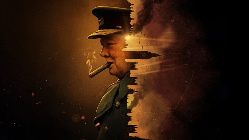 Churchill in guerra - Netflix