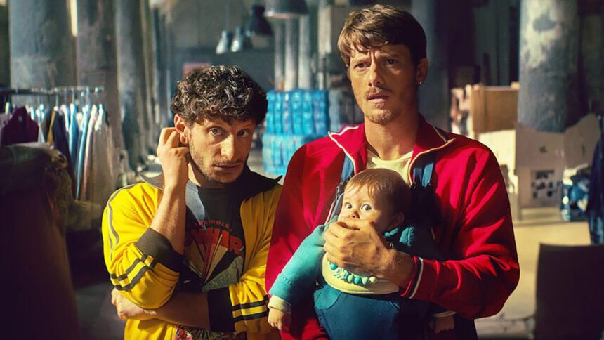 Mica è Colpa Mia - Netflix
