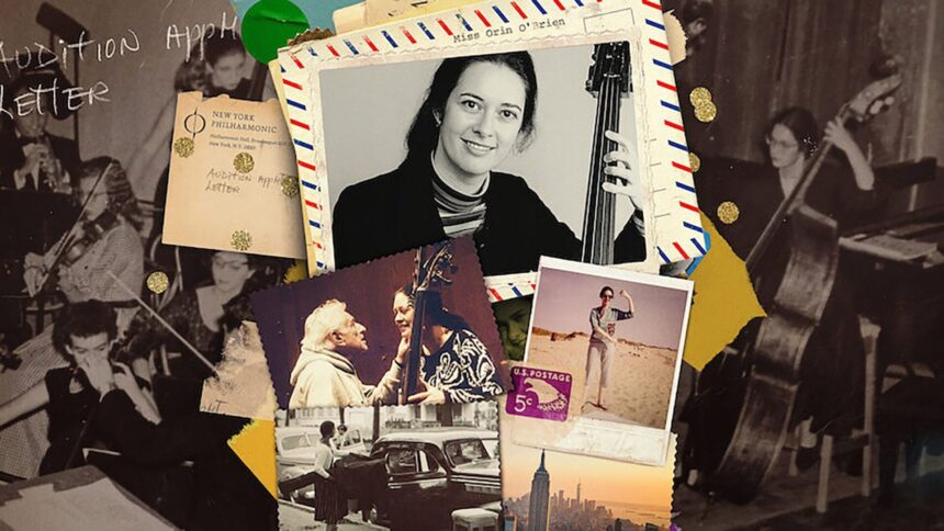 The Only Girl in the Orchestra: la storia di Orin O'Brien - Netflix
