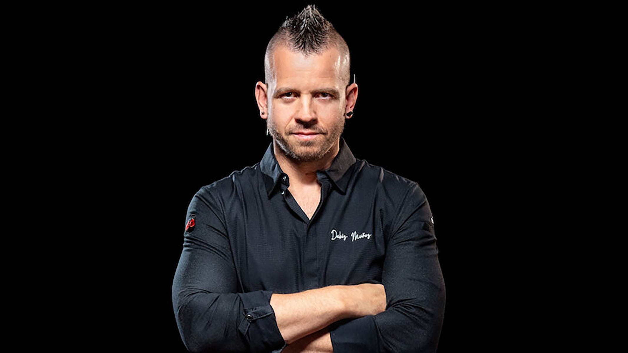 UniverXO Dabiz: il mondo di un grande chef - Netflix