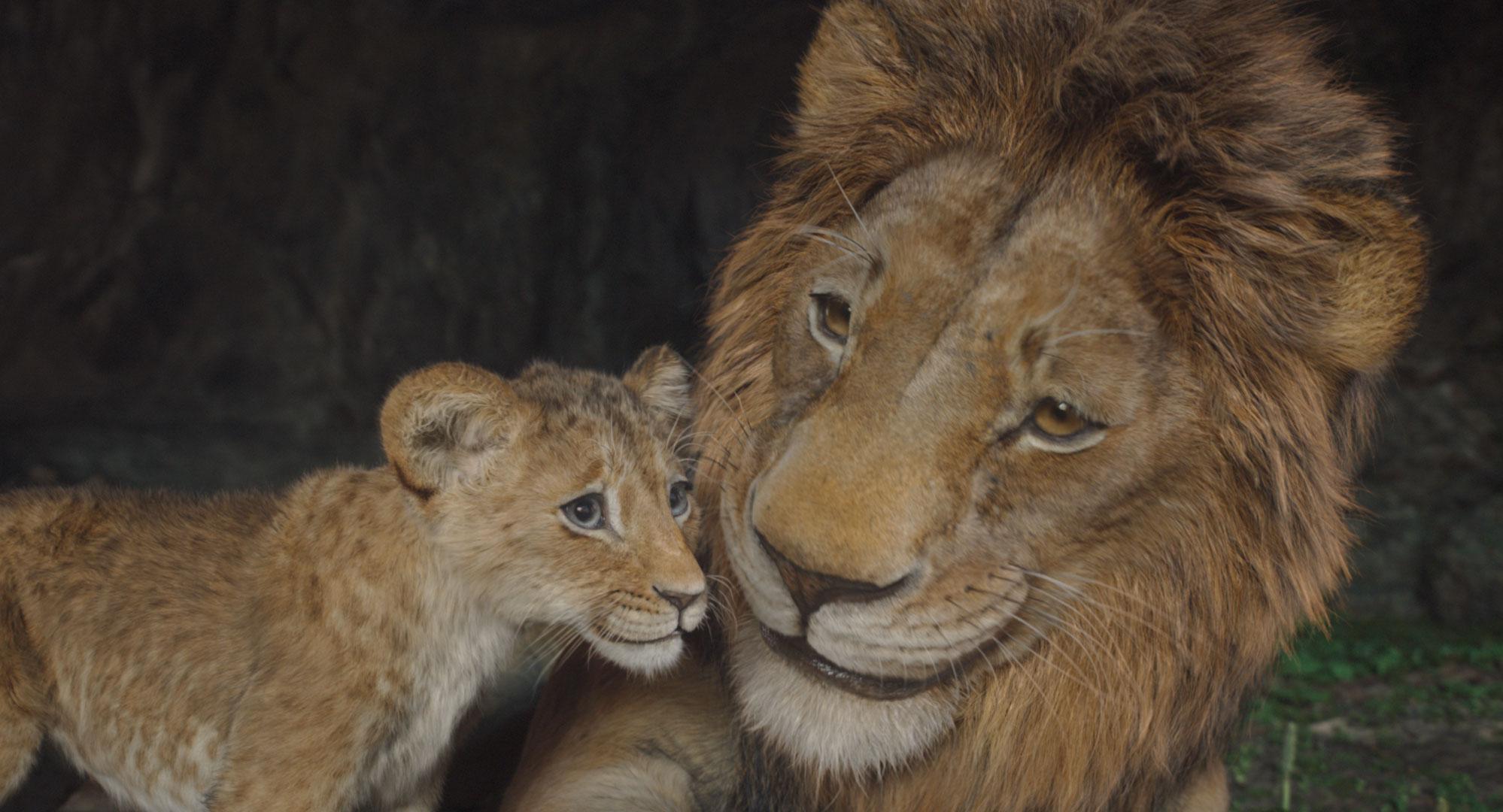 Mufasa - Il re leone