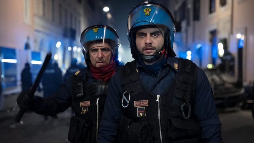 ACAB: La Serie - Netflix