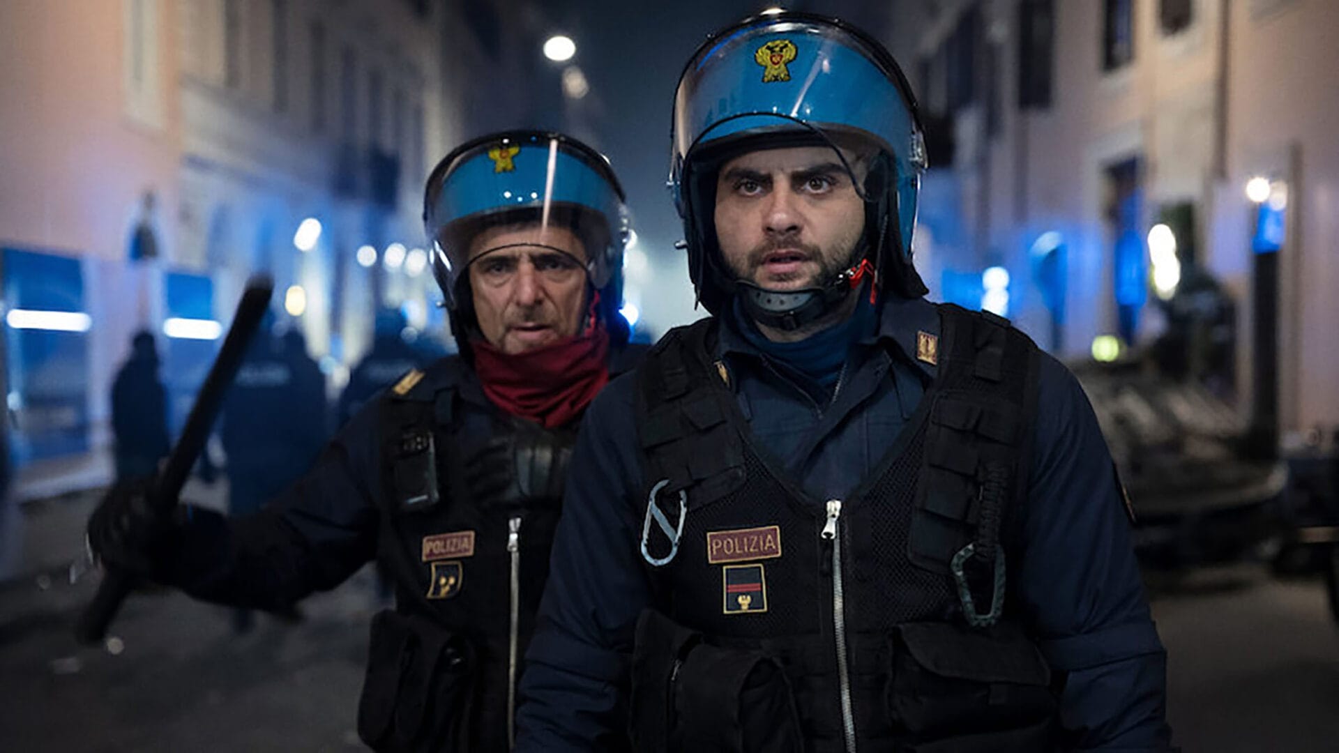ACAB: La Serie - Netflix
