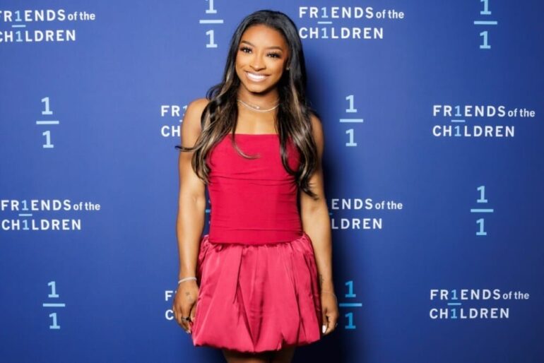 Simone Biles: Campionessa di Ginnastica e Mentoring