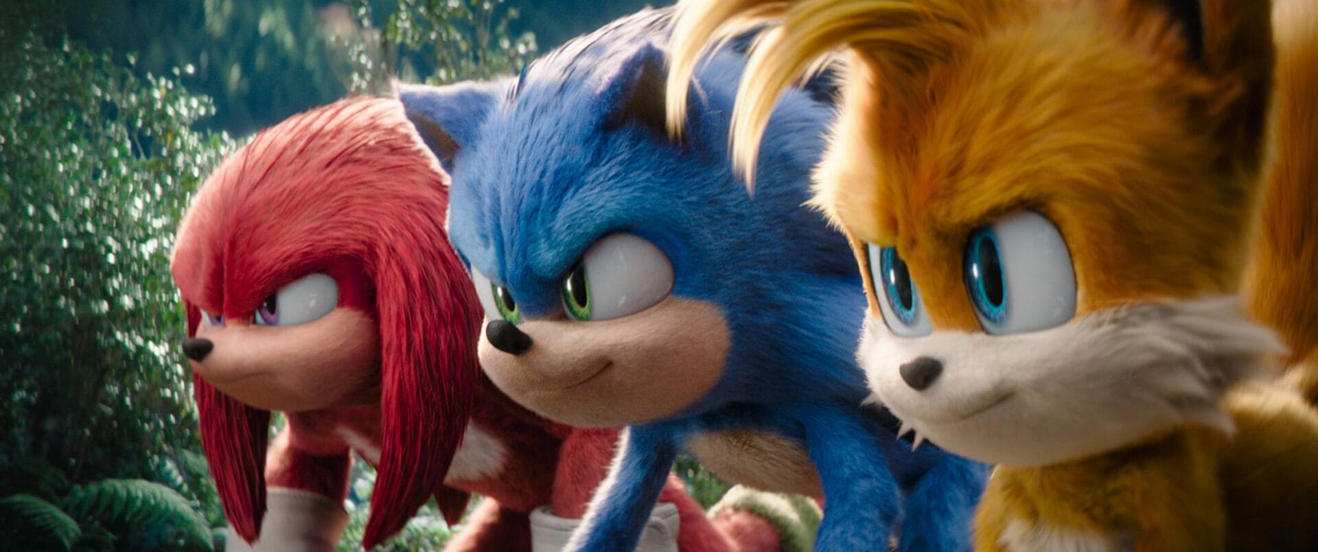 Sonic 3 - Il film